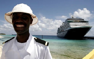 cruise ship security job requirements